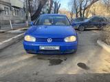 Volkswagen Golf 1998 годаүшін2 600 000 тг. в Уральск