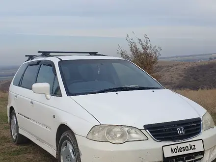 Honda Odyssey 2000 года за 3 300 000 тг. в Алматы