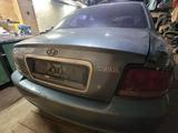 Hyundai Sonata 2003 года за 531 246 тг. в Костанай – фото 3