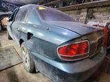 Hyundai Sonata 2003 года за 531 246 тг. в Костанай – фото 4