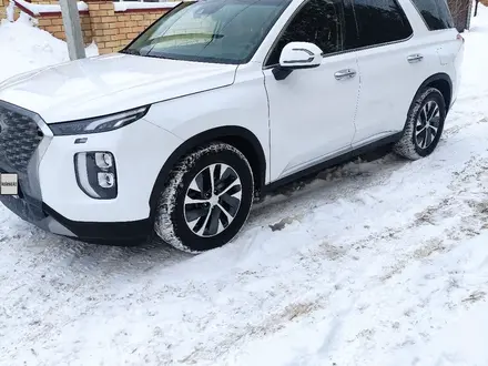 Hyundai Palisade 2020 годаүшін22 500 000 тг. в Аксай – фото 3