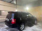 Toyota Highlander 2001 годаүшін5 600 000 тг. в Талдыкорган – фото 5