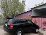 Toyota Highlander 2001 годаүшін5 600 000 тг. в Талдыкорган – фото 4