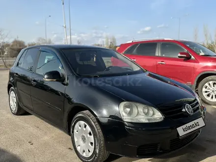 Volkswagen Golf 2008 года за 3 300 000 тг. в Астана – фото 2