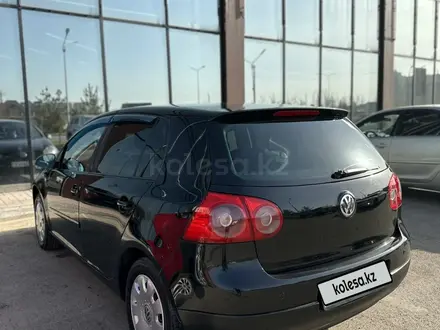 Volkswagen Golf 2008 года за 3 300 000 тг. в Астана – фото 4