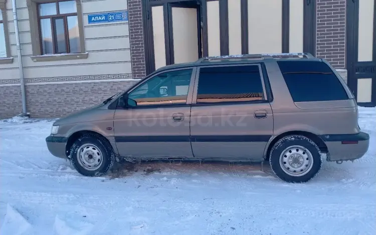 Mitsubishi Space Wagon 1993 года за 900 000 тг. в Шымкент