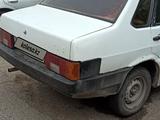 ВАЗ (Lada) 21099 1998 года за 600 000 тг. в Тараз