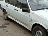 ВАЗ (Lada) 21099 1998 года за 600 000 тг. в Тараз – фото 3