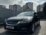 Honda Accord 2013 года за 8 400 000 тг. в Алматы – фото 2