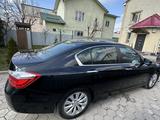 Honda Accord 2013 года за 7 990 000 тг. в Алматы – фото 4