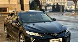 Toyota Camry 2021 года за 16 000 000 тг. в Алматы