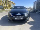 Kia K5 2012 годаүшін7 500 000 тг. в Кызылорда – фото 2