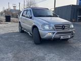 Mercedes-Benz ML 320 2000 годаfor4 500 000 тг. в Кызылорда – фото 3