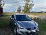 Hyundai Elantra 2013 годаfor6 100 000 тг. в Кокшетау – фото 2