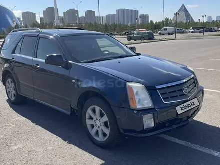 Cadillac SRX 2007 года за 4 500 000 тг. в Астана – фото 3