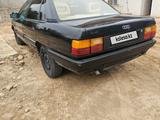 Audi 100 1990 года за 800 000 тг. в Жетысай – фото 2
