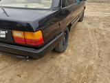 Audi 100 1990 года за 800 000 тг. в Жетысай – фото 4