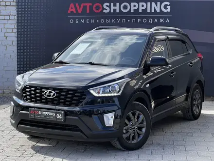 Hyundai Creta 2021 года за 10 100 000 тг. в Актобе