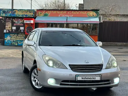 Lexus ES 300 2002 года за 4 700 000 тг. в Алматы – фото 2