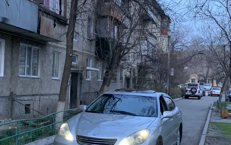 Lexus ES 300 2002 года за 4 700 000 тг. в Алматы