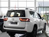Toyota Land Cruiser Prestige Off-Road 2025 года за 67 190 000 тг. в Астана – фото 3