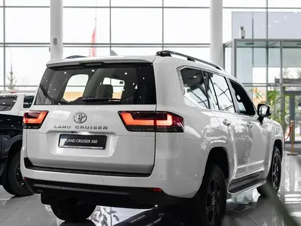 Toyota Land Cruiser Prestige Off-Road 2025 года за 67 190 000 тг. в Астана – фото 3