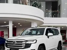 Toyota Land Cruiser, 2025