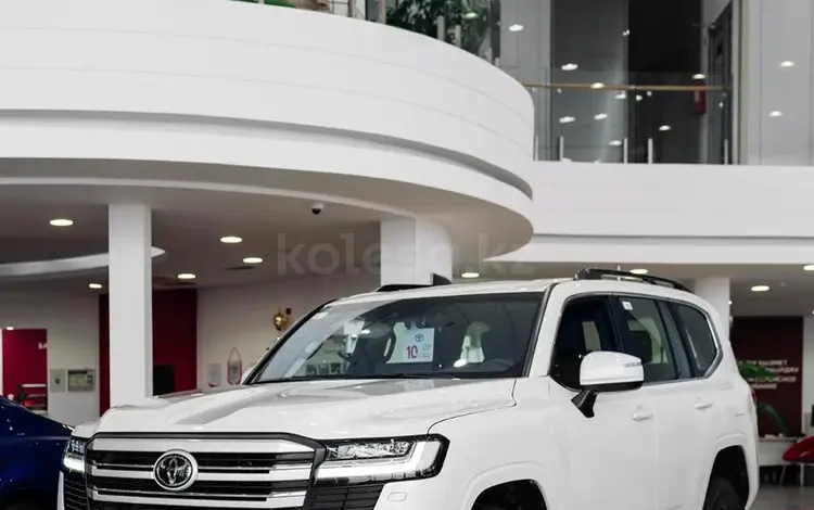 Toyota Land Cruiser Prestige Off-Road 2025 года за 67 190 000 тг. в Астана