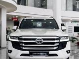 Toyota Land Cruiser Prestige Off-Road 2025 года за 67 190 000 тг. в Астана – фото 2