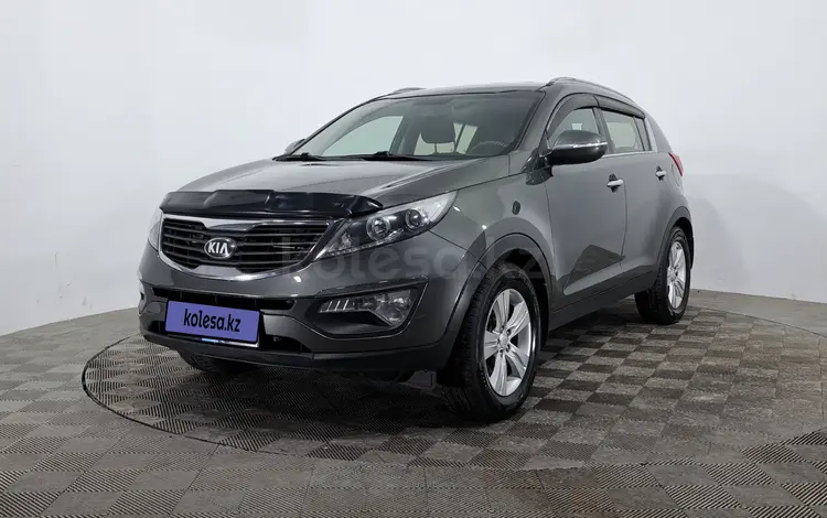 Kia Sportage 2013 годаүшін6 940 000 тг. в Астана