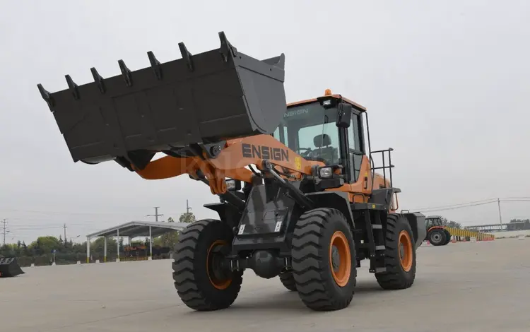 Ремонт фронтальных погрузчиков в Алматы