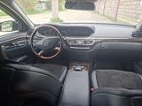 Mercedes-Benz S 350 2012 годаүшін11 300 000 тг. в Алматы – фото 5