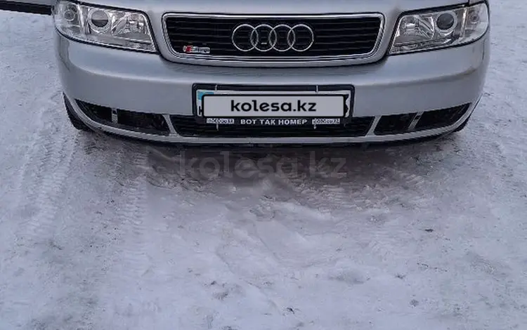 Audi A4 1997 годаүшін1 800 000 тг. в Астана