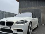 BMW 535 2013 года за 12 000 000 тг. в Алматы – фото 4