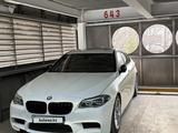 BMW 535 2013 года за 12 000 000 тг. в Алматы