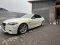 BMW 535 2013 года за 12 000 000 тг. в Алматы – фото 5