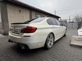 BMW 535 2013 года за 12 000 000 тг. в Алматы – фото 7