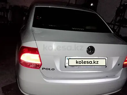 Volkswagen Polo 2014 года за 4 400 000 тг. в Уральск – фото 3
