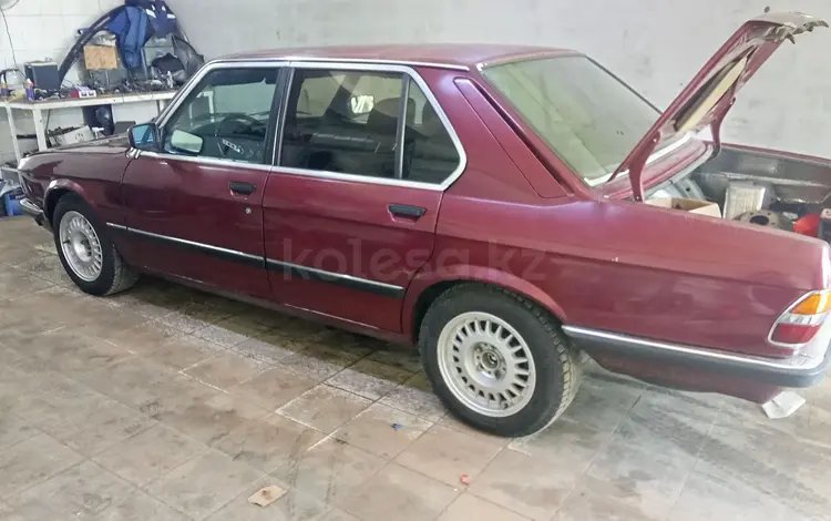 BMW 525 1984 года за 2 500 000 тг. в Алматы