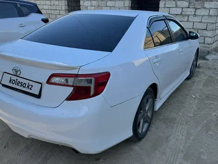 Toyota Camry 2013 года за 7 800 000 тг. в Актау – фото 5