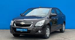 Chevrolet Cobalt 2022 года за 5 540 000 тг. в Алматы