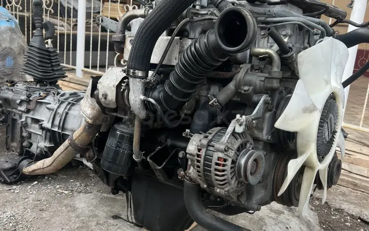 Двигатель 4м40 за 890 000 тг. в Алматы