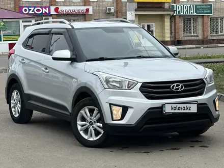 Hyundai Creta 2018 года за 7 800 000 тг. в Петропавловск