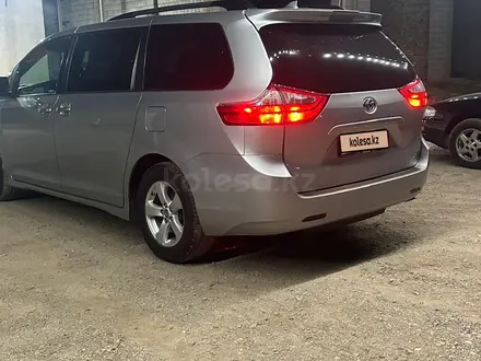 Toyota Sienna 2020 года за 17 500 000 тг. в Астана – фото 6