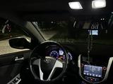 Hyundai Accent 2014 года за 5 000 000 тг. в Астана – фото 4