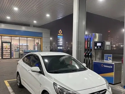 Hyundai Accent 2014 года за 5 000 000 тг. в Астана