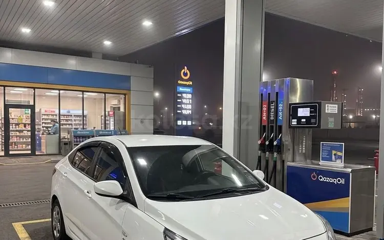 Hyundai Accent 2014 года за 5 000 000 тг. в Астана