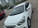 Hyundai Accent 2014 года за 5 000 000 тг. в Астана – фото 5