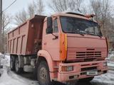 КамАЗ  6520 2007 года за 9 700 000 тг. в Усть-Каменогорск – фото 2
