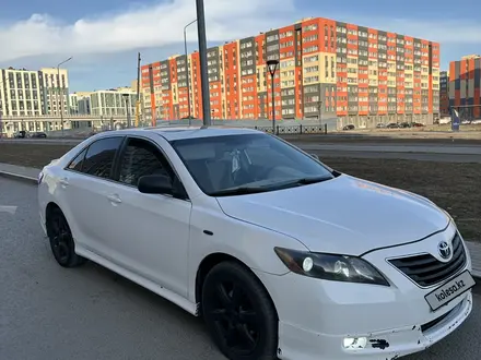 Toyota Camry 2007 года за 4 500 000 тг. в Астана – фото 3